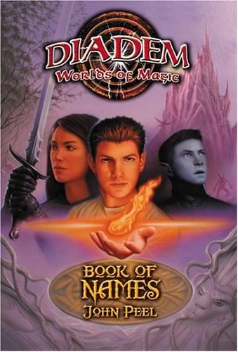 Book of Names (Diadem #1) by John Peel