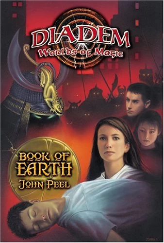 Book of Earth (Diadem #5) by John Peel