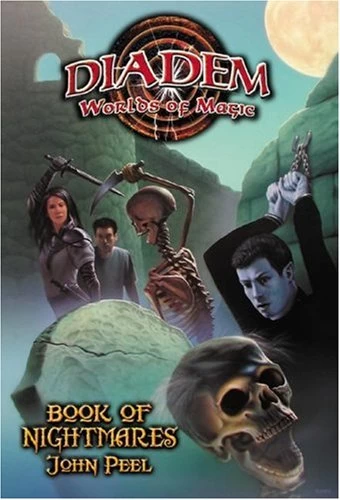 Book of Nightmares (Diadem #6) by John Peel