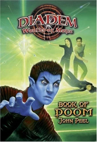 Book of Doom (Diadem #10) by John Peel