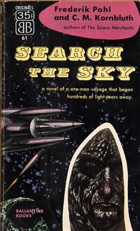 Search the Sky by Frederik Pohl, C. M. Kornbluth