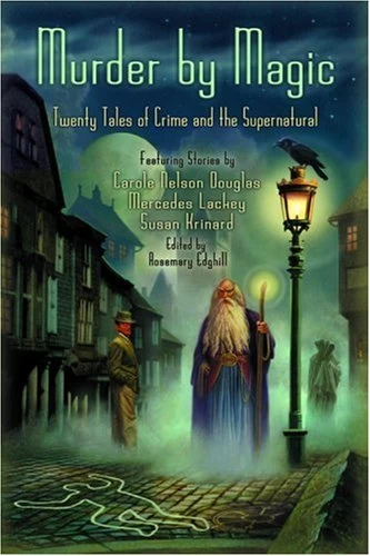 Murder by Magic by Rosemary Edghill