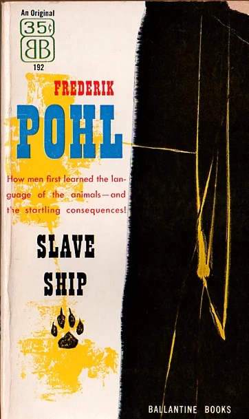 Slave Ship by Frederik Pohl