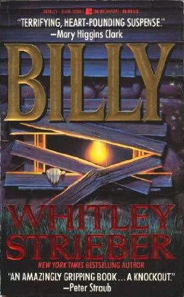 Billy by Whitley Strieber