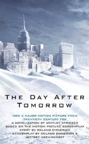 The Day After Tomorrow by Whitley Strieber