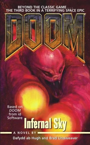 Infernal Sky (Doom #3) by Dafydd ab Hugh, Brad Linaweaver