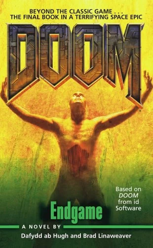 Endgame (Doom #4) by Dafydd ab Hugh, Brad Linaweaver