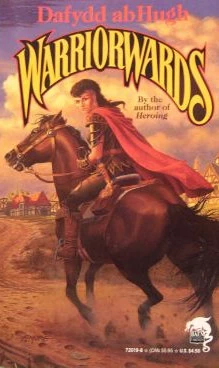 Warriorwards (Jiana #2) by Dafydd ab Hugh