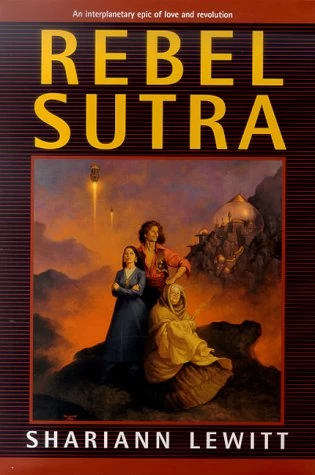 Rebel Sutra by Shariann Lewitt