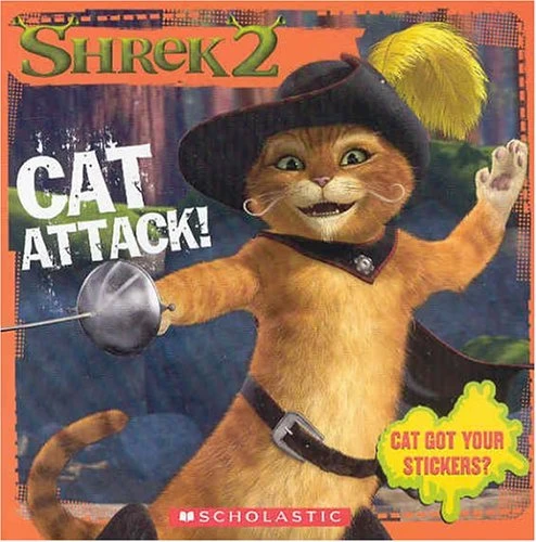 Cat Attack!