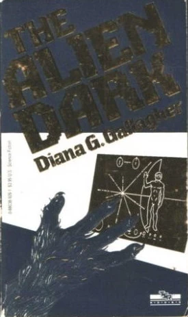 The Alien Dark by Diana G. Gallagher