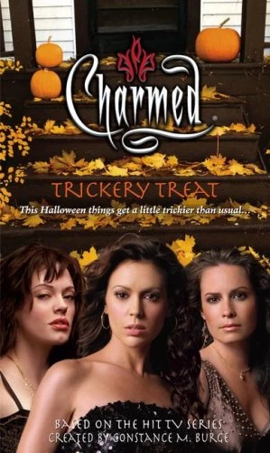 Trickery Treat (Charmed) by Diana G. Gallagher