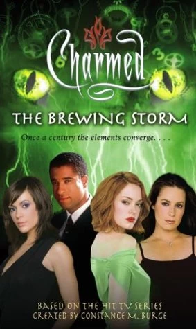 The Brewing Storm (Charmed) by Paul Ruditis
