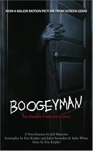 Boogeyman by Jeff Mariotte