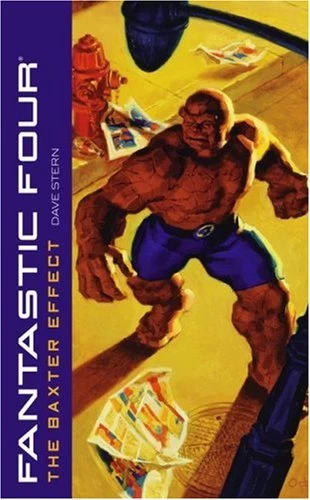 The Baxter Effect (Fantastic Four) by Dave Stern