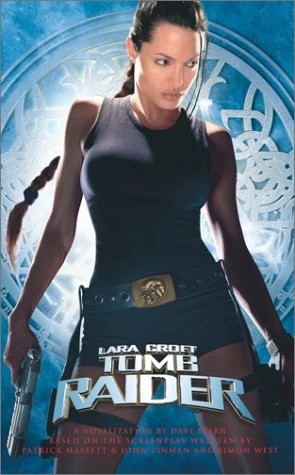 Lara Croft: Tomb Raider (Lara Croft: Tomb Raider) by Dave Stern