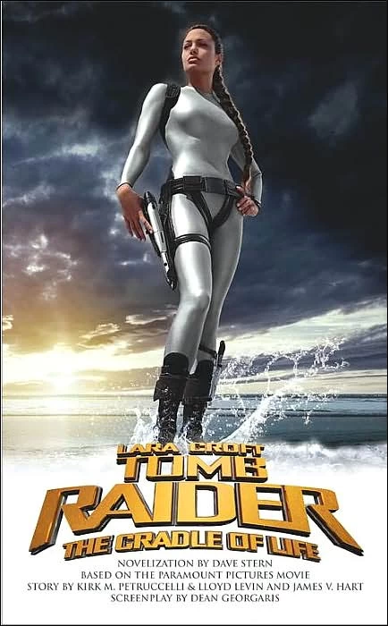 Lara Croft: Tomb Raider - The Cradle of Life (Lara Croft: Tomb Raider) by Dave Stern