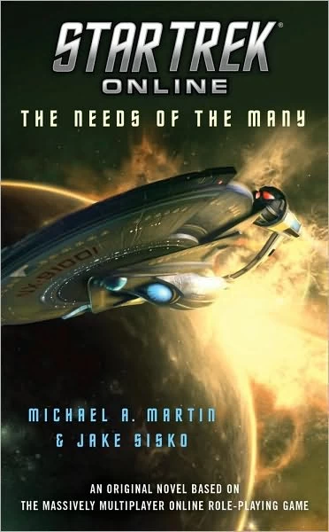 The Needs of the Many by Michael A. Martin