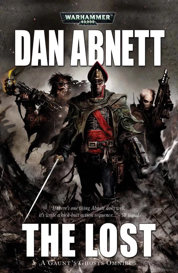 The Lost (Warhammer 40,000: Gaunt's Ghosts: The Lost) by Dan Abnett