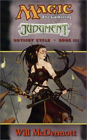 Judgment (Magic: The Gathering: Odyssey Cycle #3) by Will McDermott