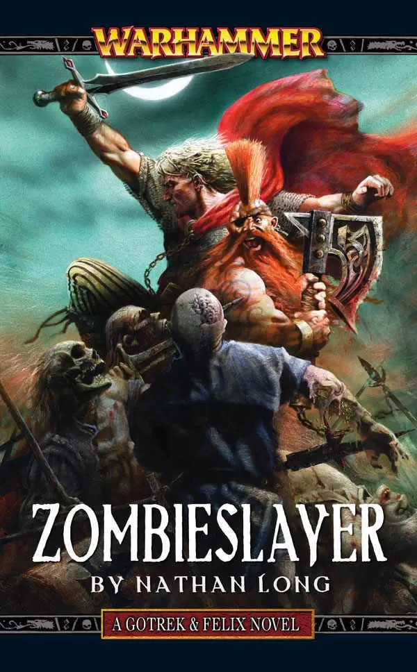 Zombieslayer (Warhammer: Gotrex & Felix #12) by Nathan Long
