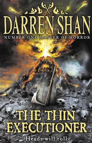 The Thin Executioner by Darren Shan