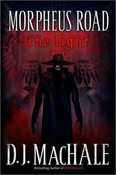 The Light (Morpheus Road #1) by D. J. MacHale