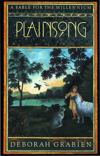Plainsong by Deborah Grabien