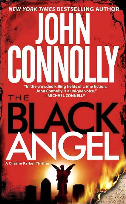 The Black Angel (Charlie Parker #5) by John Connolly