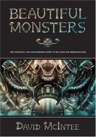 Beautiful Monsters by David A. McIntee