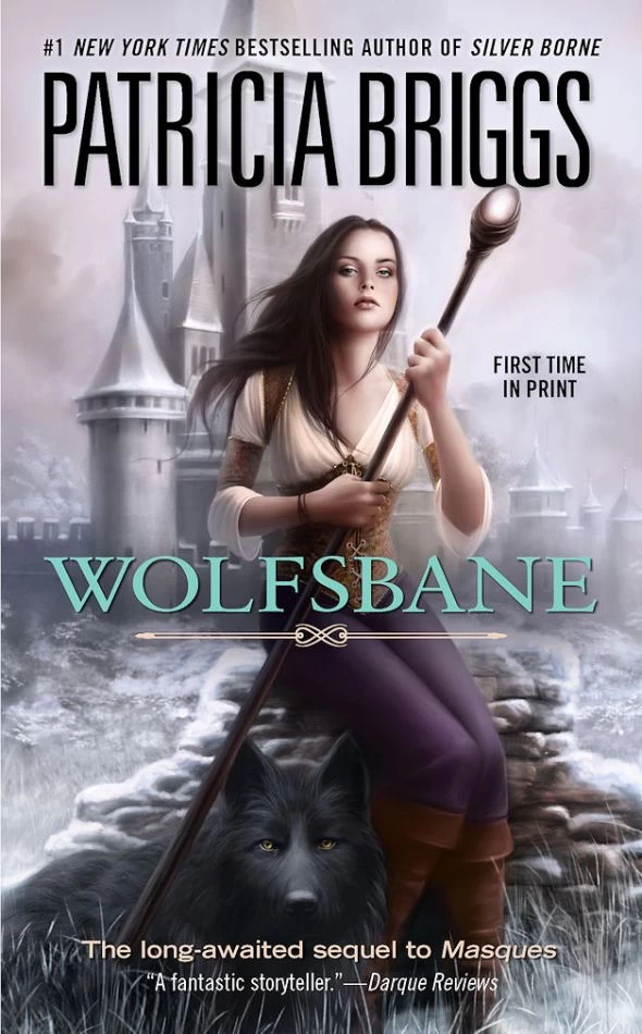 Wolfsbane (Sianim #4) by Patricia Briggs