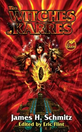 The Witches of Karres (The Witches of Karres #1) by James H. Schmitz