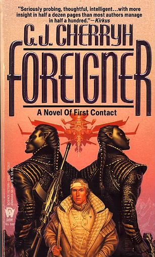 Foreigner