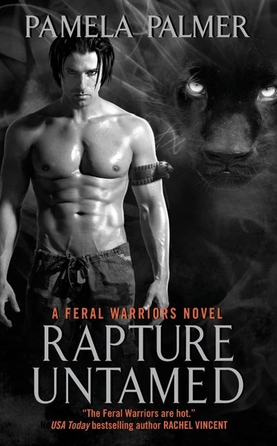 Rapture Untamed (Feral Warriors #4) by Pamela Palmer