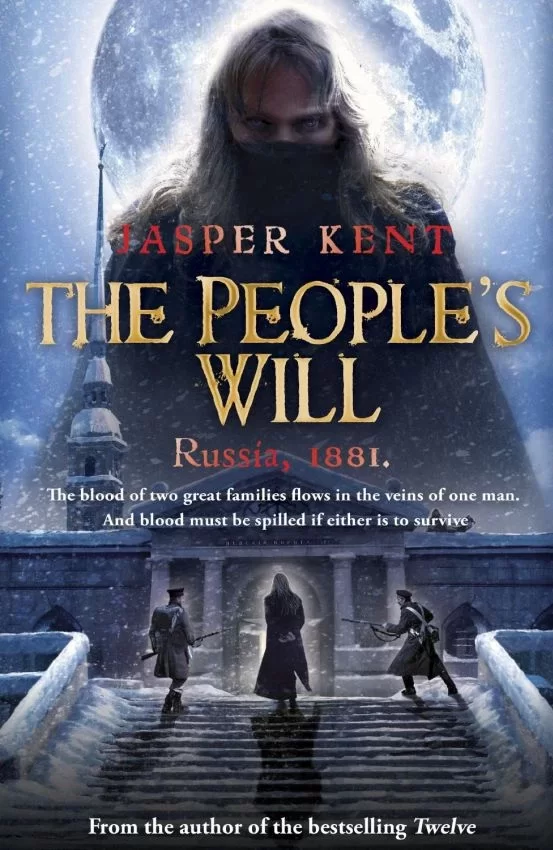 The People's Will (The Danilov Quintet #4) by Jasper Kent