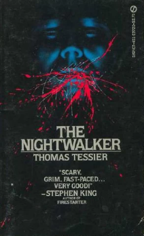The Nightwalker by Thomas Tessier