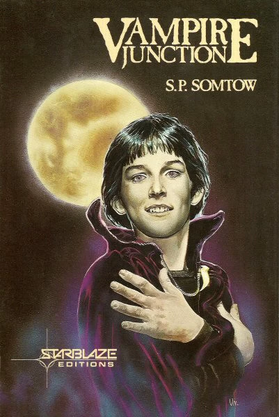 Vampire Junction (Vampire Junction #1) by S. P. Somtow