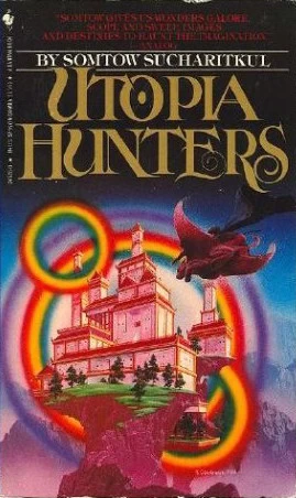 Utopia Hunters (Inquestor #3) by Somtow Sucharitkul