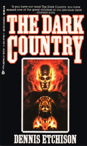The Dark Country by Dennis Etchison