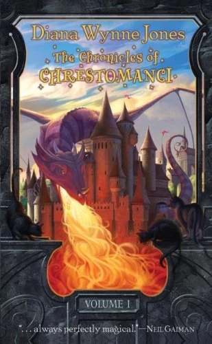 The Chronicles of Chrestomanci, Volume I (Chrestomanci (omnibus editions)) by Diana Wynne Jones