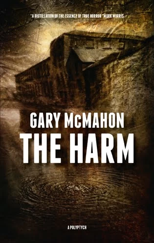 The Harm by Gary McMahon