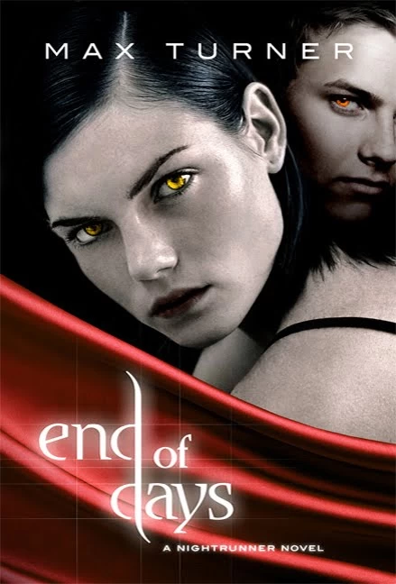 End of Days (Night Runner Series #2) by Max Turner