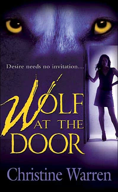 Wolf at the Door (The Others #9) by Christine Warren
