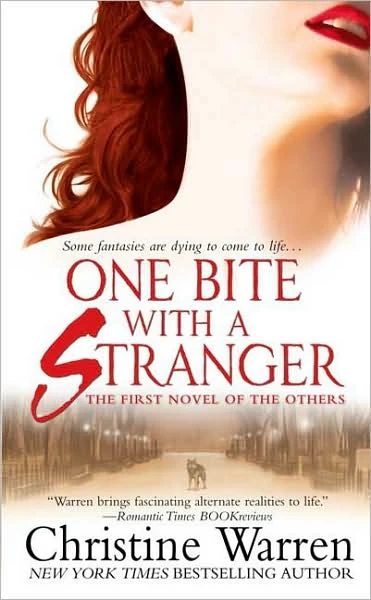 One Bite with a Stranger