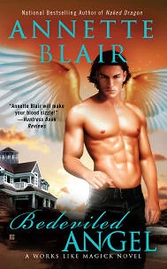 Bedeviled Angel (Works Like Magick #2) by Annette Blair