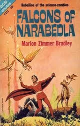 Falcons of Narabedla