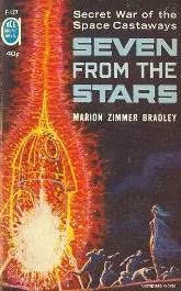 Seven from the Stars by Marion Zimmer Bradley