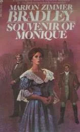 Souvenir of Monique by Marion Zimmer Bradley