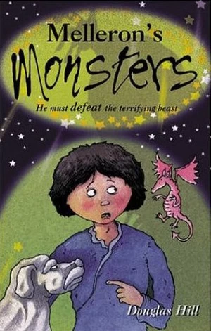 Melleron's Monsters (Melleron #1) by Douglas Hill