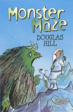 Monster Maze by Douglas Hill